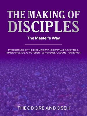 cover image of The Making of Disciples